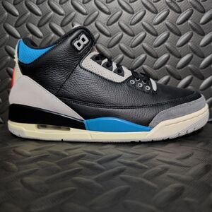 Jordan 3 Retro OG Rare Air IB8967-004 size 7